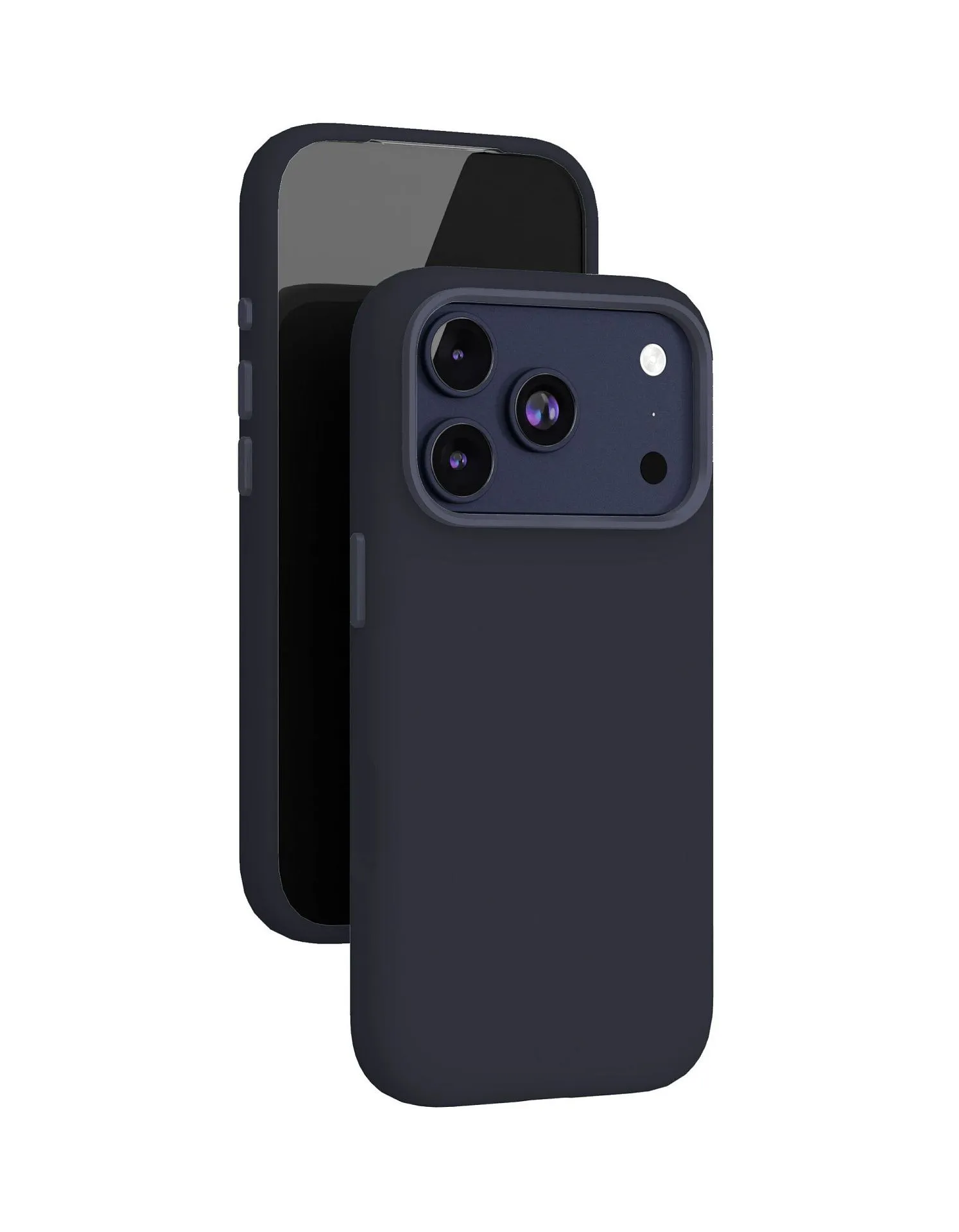 Чехол защитный VLP Aster Pro Case с MagSafe для iPhone 17 Pro, темно-синийphoto2