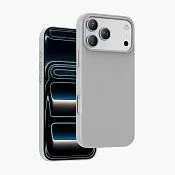 Чехол защитный KEEPHONE PEEKABOO для iPhone 17 Pro Max / iPhone 18 Pro Max, серый
