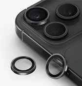 Защита камеры UNIQ Optix Prime для iPhone 18 Pro & iPhone 18 Pro Max, серый (graphite chrome)
