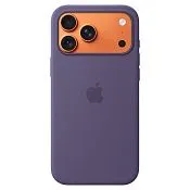Силиконовый чехол для iPhone 17 Pro Max (Purple Fog) Фиолетовый туман