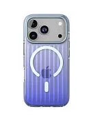 Чехол защитный VLP Pulse Case с MagSafe для iPhone 17 Pro, синий