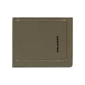 Портмоне Piquadro Atlas PU4518S138R/VE, зеленый