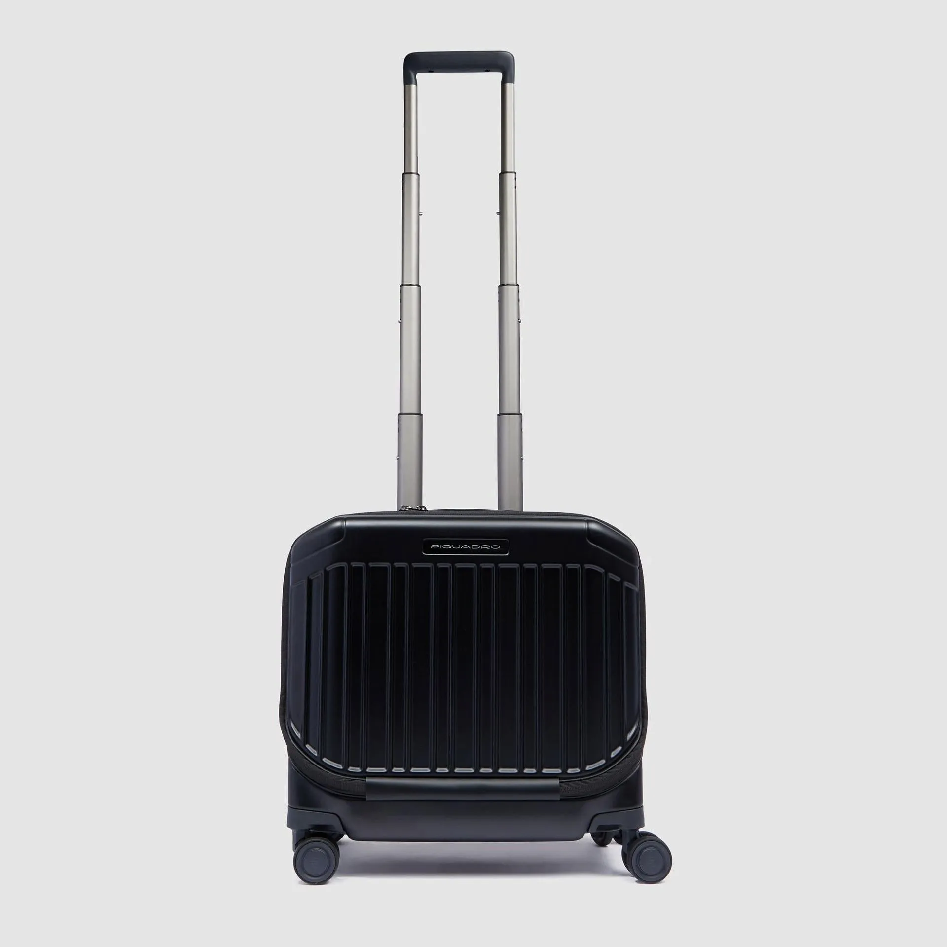 Пилот-кейс на колёсах для ноутбука 15,6" с замком TSA Piquadro BV6552PQL/NO, чёрныйphoto0