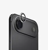 Защита камеры UNIQ Optix ClearShield Crystal-Clear для iPhone Air
