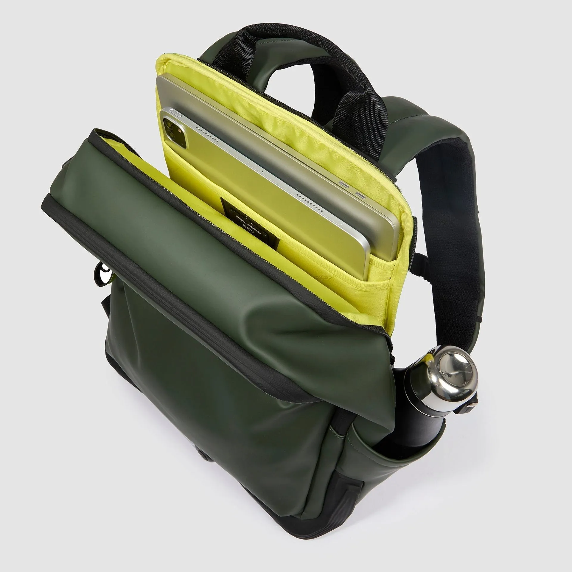 Водоотталкивающий рюкзак для ноутбука 14" Piquadro CA6464C2OW/BLU, синийphoto6