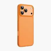 Чехол защитный KEEPHONE AIRSKIN для iPhone 17 Pro Max / iPhone 18 Pro Max, оранжевый