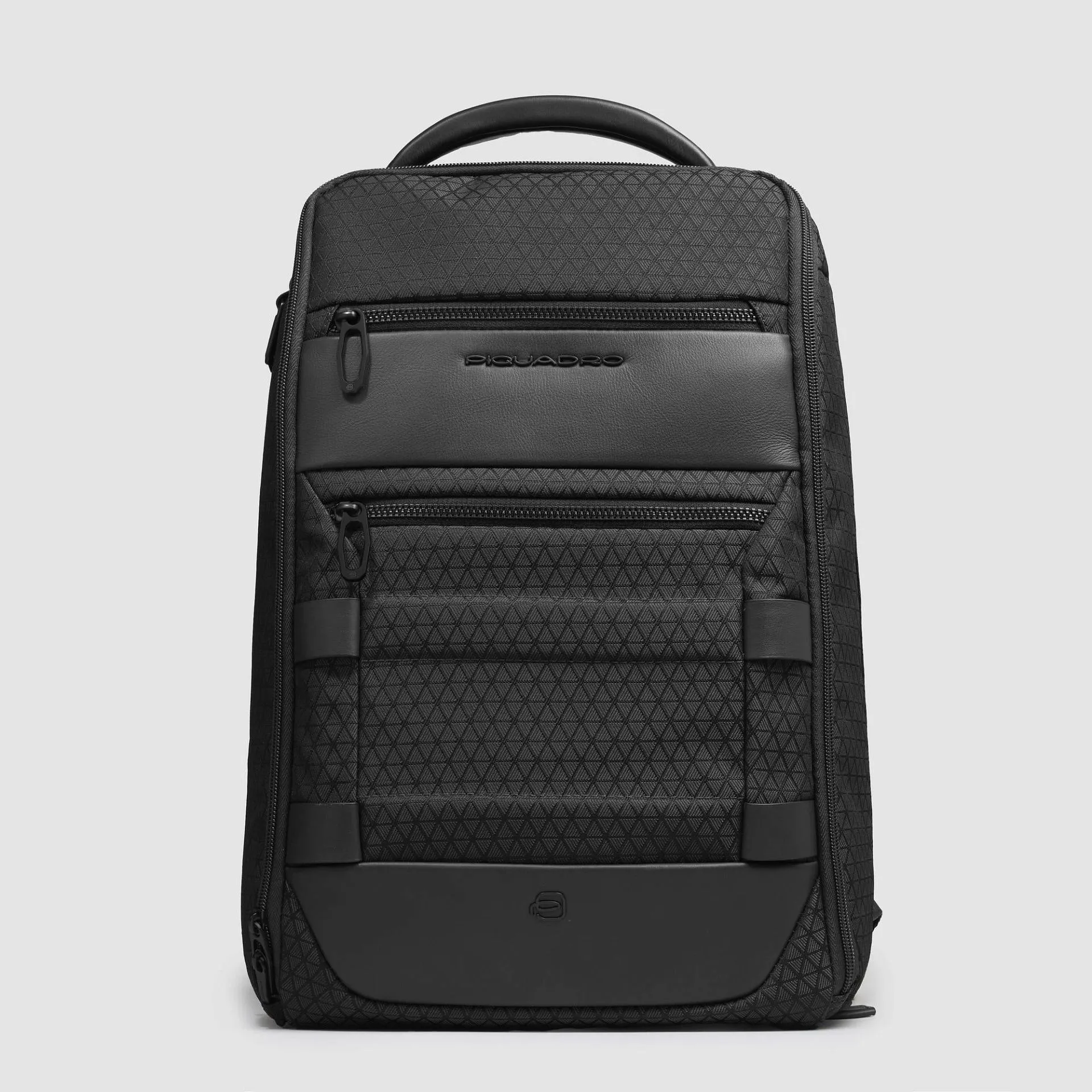 Дорожный рюкзак для ноутбука 14" с системой расширения Piquadro CA6827W139/N, чёрныйphoto0
