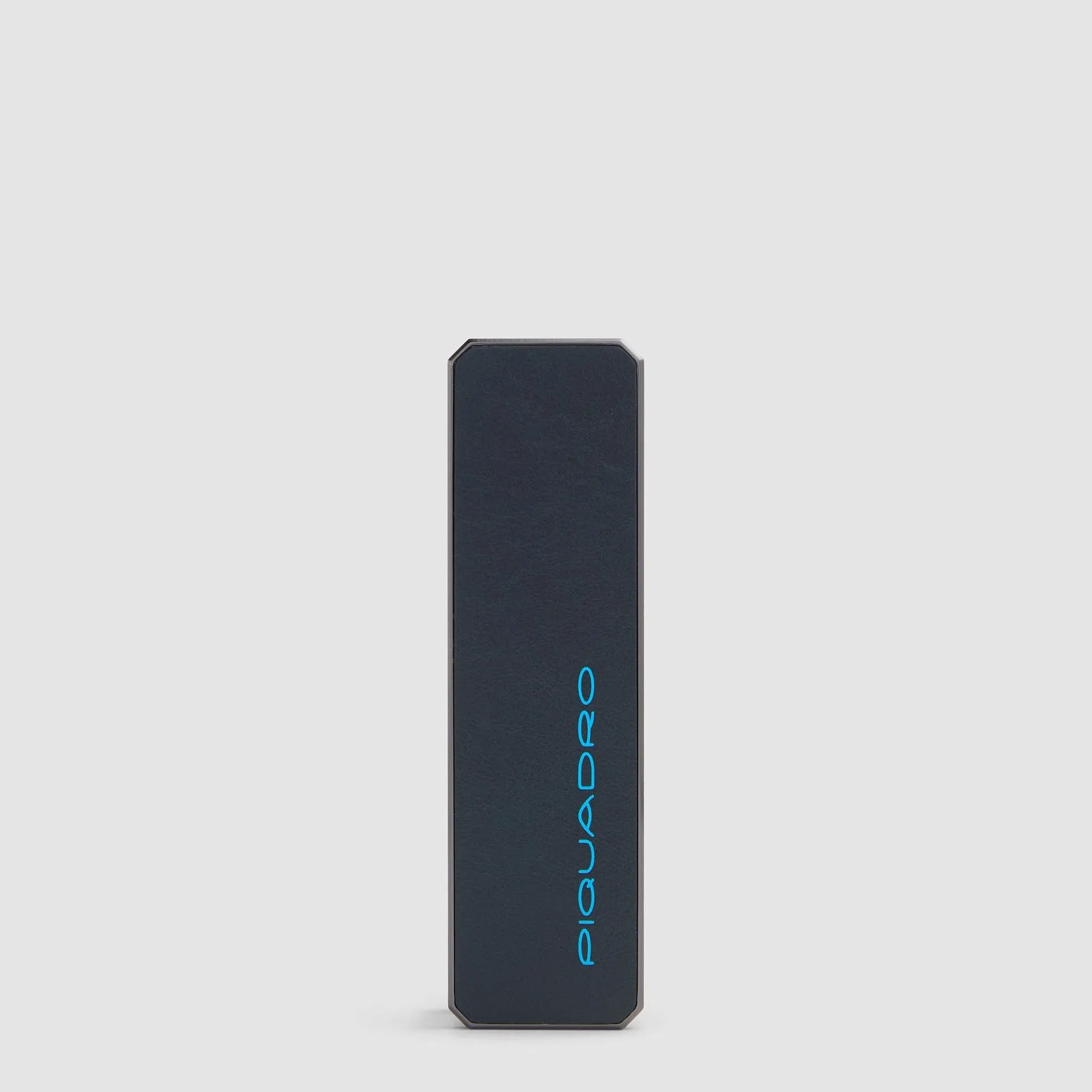 Кожаный брелок для ключей с трекером Find My Piquadro PC7287B2/BLU2, синийphoto0