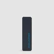 Кожаный брелок для ключей с трекером Find My Piquadro PC7287B2/BLU2, синий