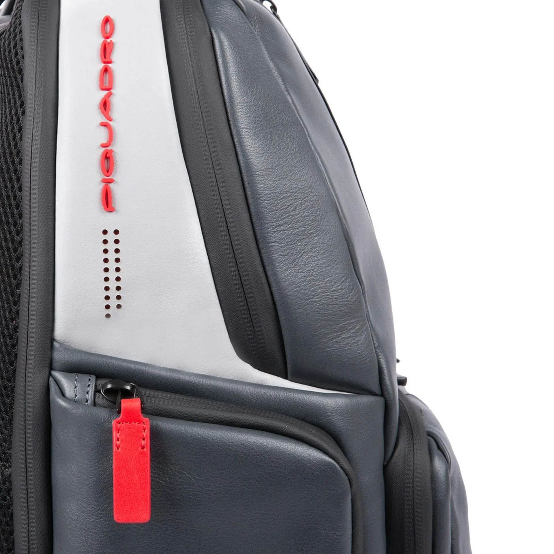 Кожаный рюкзак для ноутбука 15,6" с RFID-защитой Piquadro CA4550UB00BM/N, чёрныйphoto6