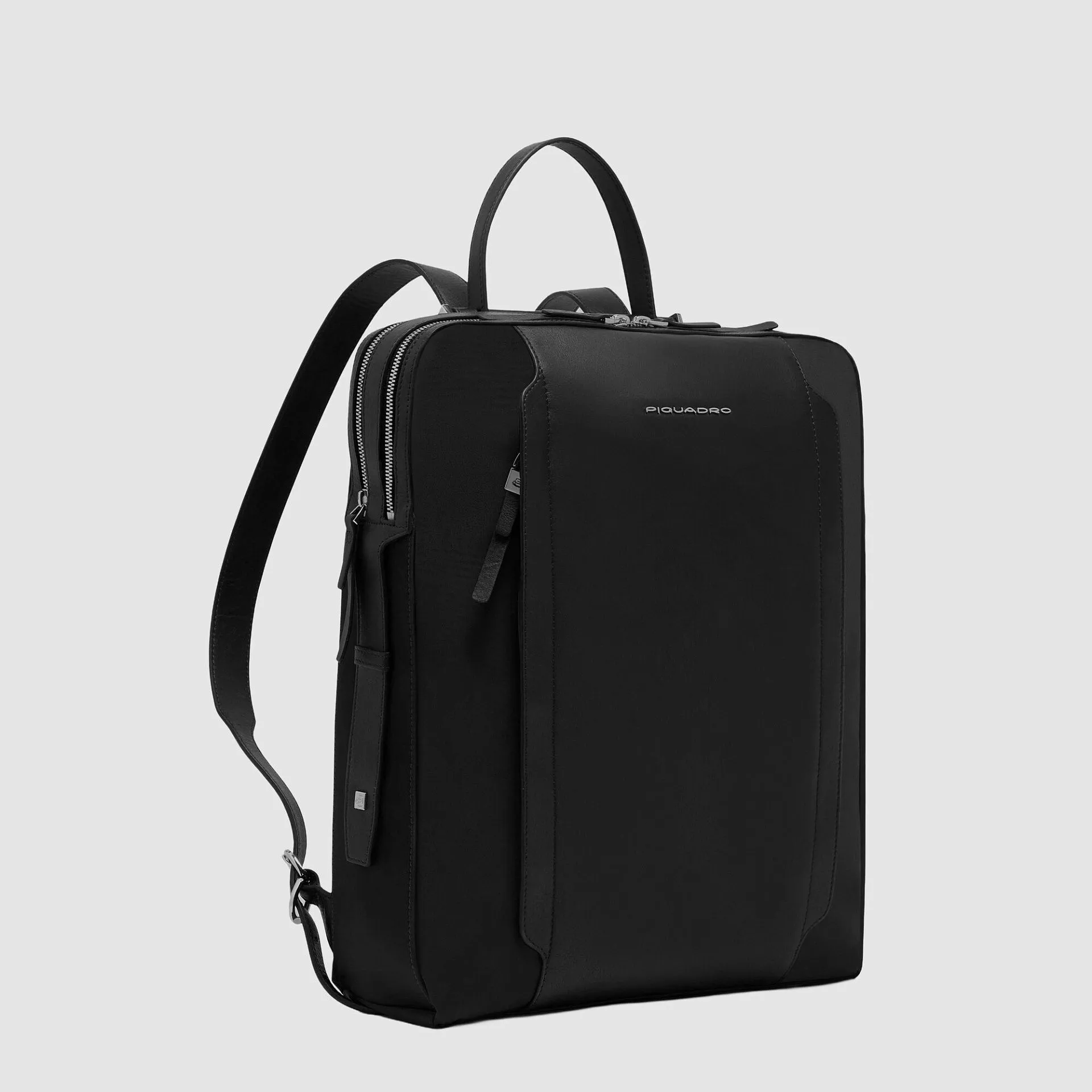 Женский рюкзак для ноутбука 15,6" с RFID-защитой Piquadro CA7042W92T/N, чёрныйphoto1