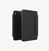 Чехол UNIQ Rovus для iPad Air 13" (M2-M4), черный (Black)
