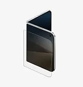Защитное стекло UNIQ Optix Covex™ Clear для iPhone Duo
