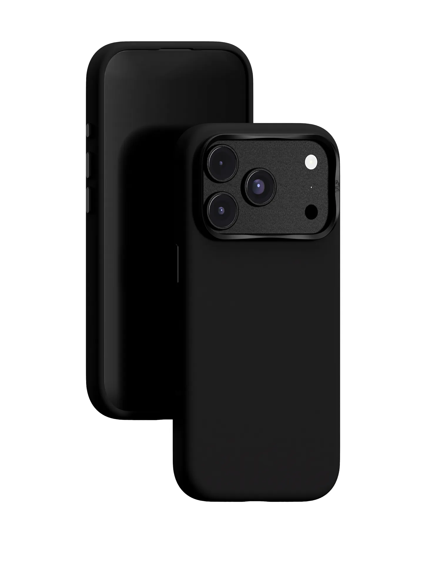 Чехол защитный VLP Aster Pro Case с MagSafe для iPhone 18 Pro, черныйphoto7