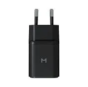 Компактное сетевое зарядное устройство Magssory Nano Pro 100W GaN, с функцией быстрой зарядки Black