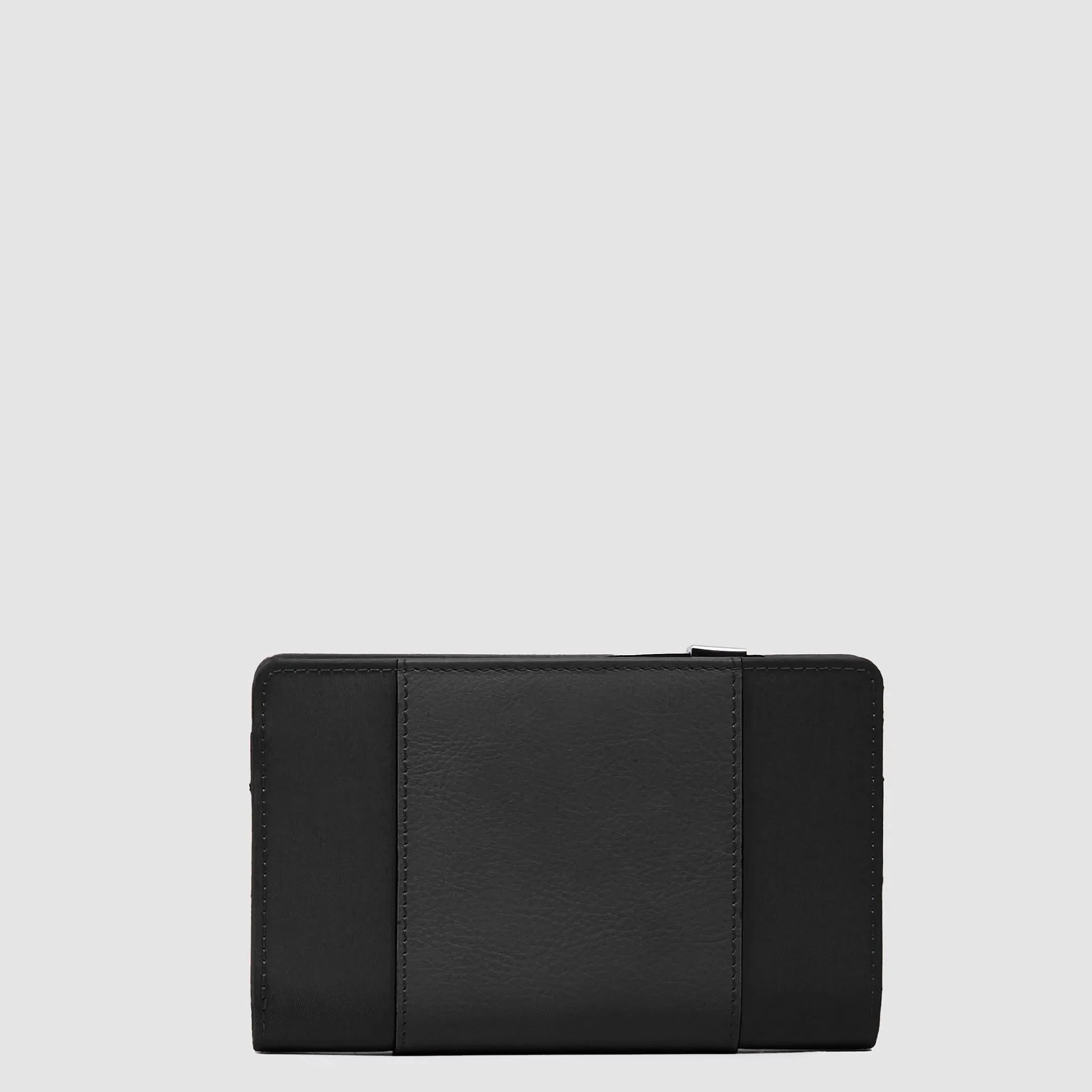 Женский кошелёк с RFID-защитой и 10 картами Piquadro PD6661W92TR/N, чёрныйphoto2