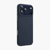 Чехол защитный KEEPHONE AIRSKIN для iPhone 17 Pro Max / iPhone 18 Pro Max, черный