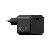 Компактное сетевое зарядное устройство Magssory Nano Boost 100W GaN Black