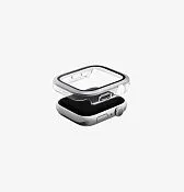 Чехол UNIQ Voute для Apple Watch 42 мм, серебристый (Silver)