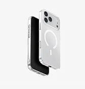 Чехол UNIQ AirSuit для iPhone 17 Pro Max, прозрачный (clear)