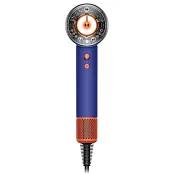 Фен Dyson Supersonic Nural HD16 для кудрявых волос Синий/Топаз