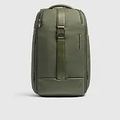 Модульный рюкзак для ноутбука 15,6" с RFID-защитой Piquadro CA7403PQ6/VE, зелёный