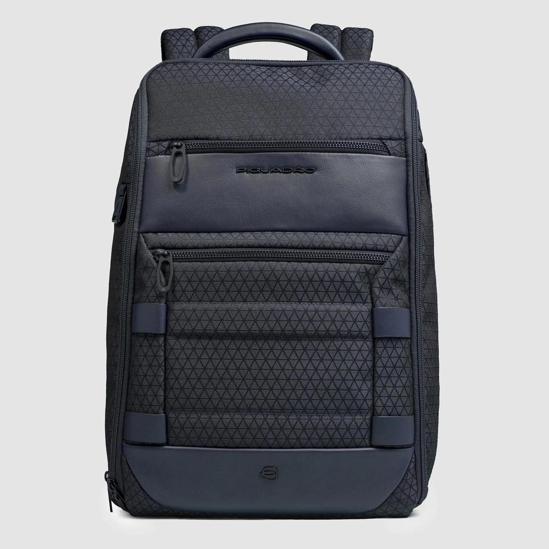 Модульный дорожный рюкзак для ноутбука 15,6" Piquadro CA6828W139/BLU, синийphoto0