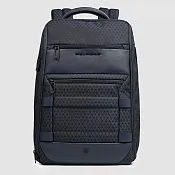 Модульный дорожный рюкзак для ноутбука 15,6" Piquadro CA6828W139/BLU, синий