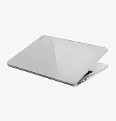 Чехол UNIQ Vero для MacBook Air 13" (M2-M5 2026), прозрачный (crystalclear)