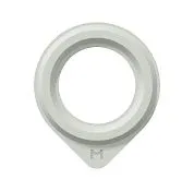 Магнитный держатель Magssory Magnetic Sticker White