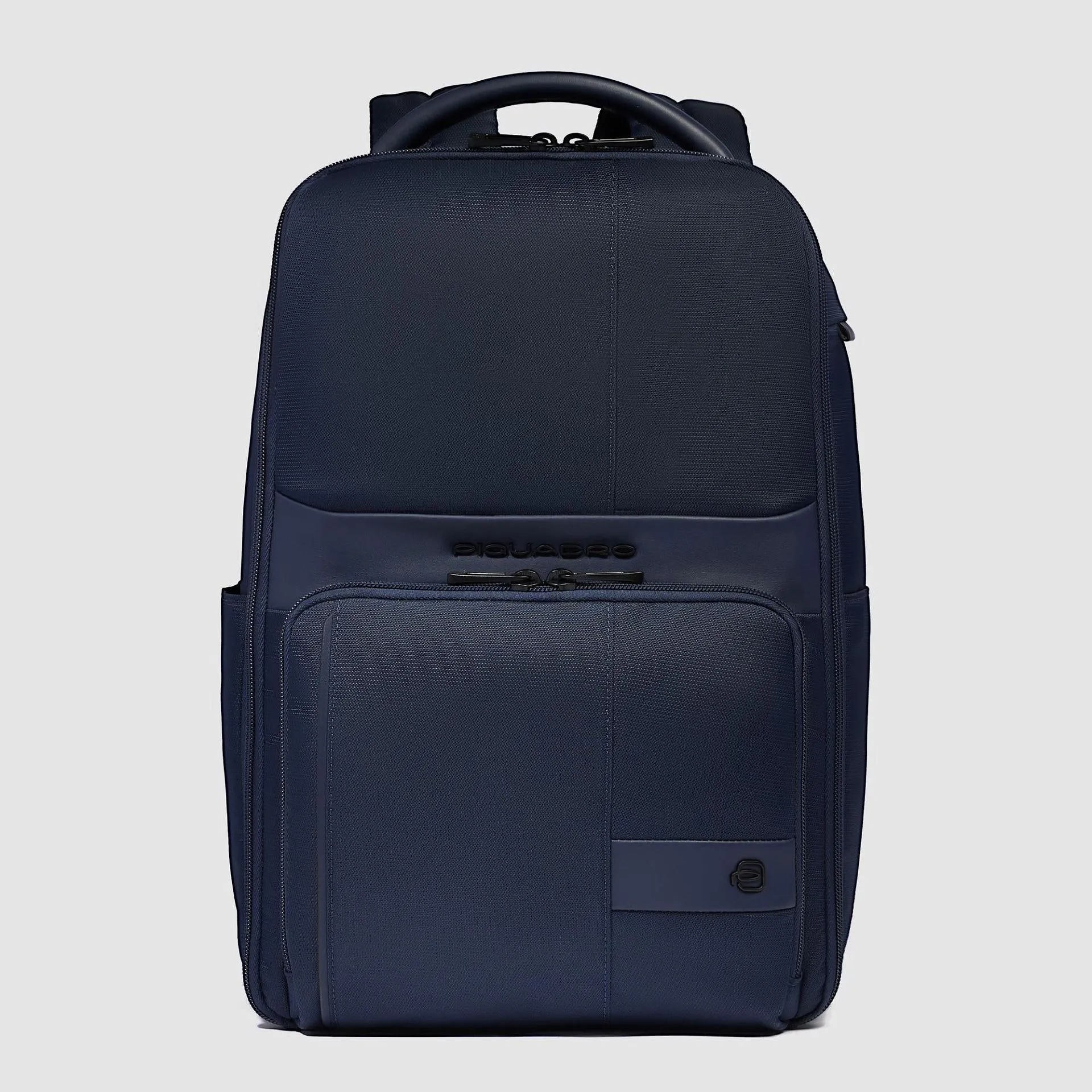 Дорожный рюкзак для ноутбука 14" с расширением Piquadro CA6638W129/BLU, синийphoto0