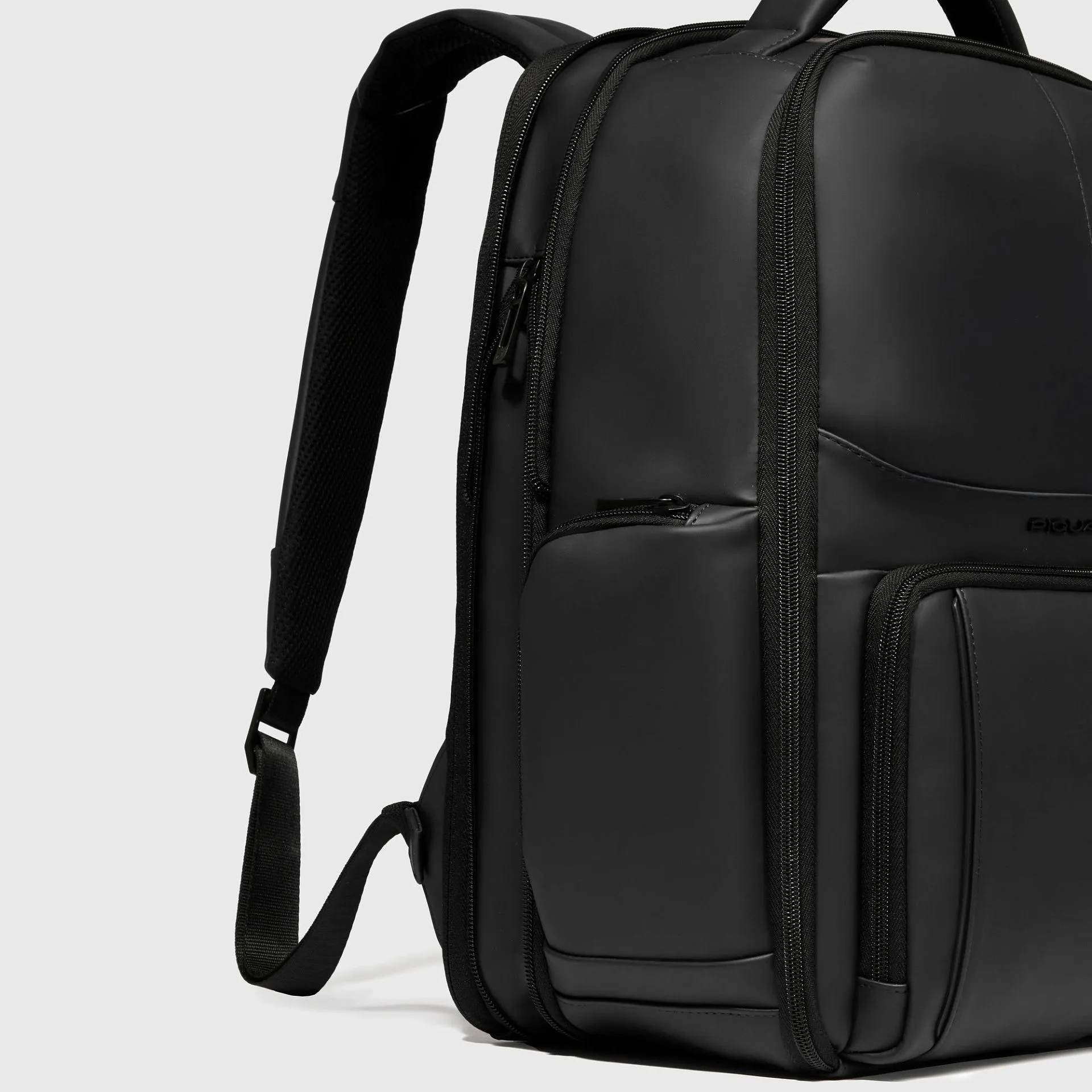 Водоотталкивающий рюкзак для ноутбука 15,6" Piquadro CA6239W129W/N, чёрныйphoto4