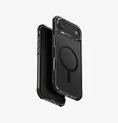 Чехол UNIQ Combat для iPhone Air, черный (Black)