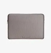 Чехол-конверт UNIQ Cyprus Ridge Edition для ноутбуков до 16", серый (pewter grey)