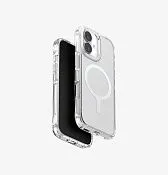 Чехол UNIQ LifePro Xtreme Anti-Fingerprint для iPhone 17, прозрачный (frostclear)
