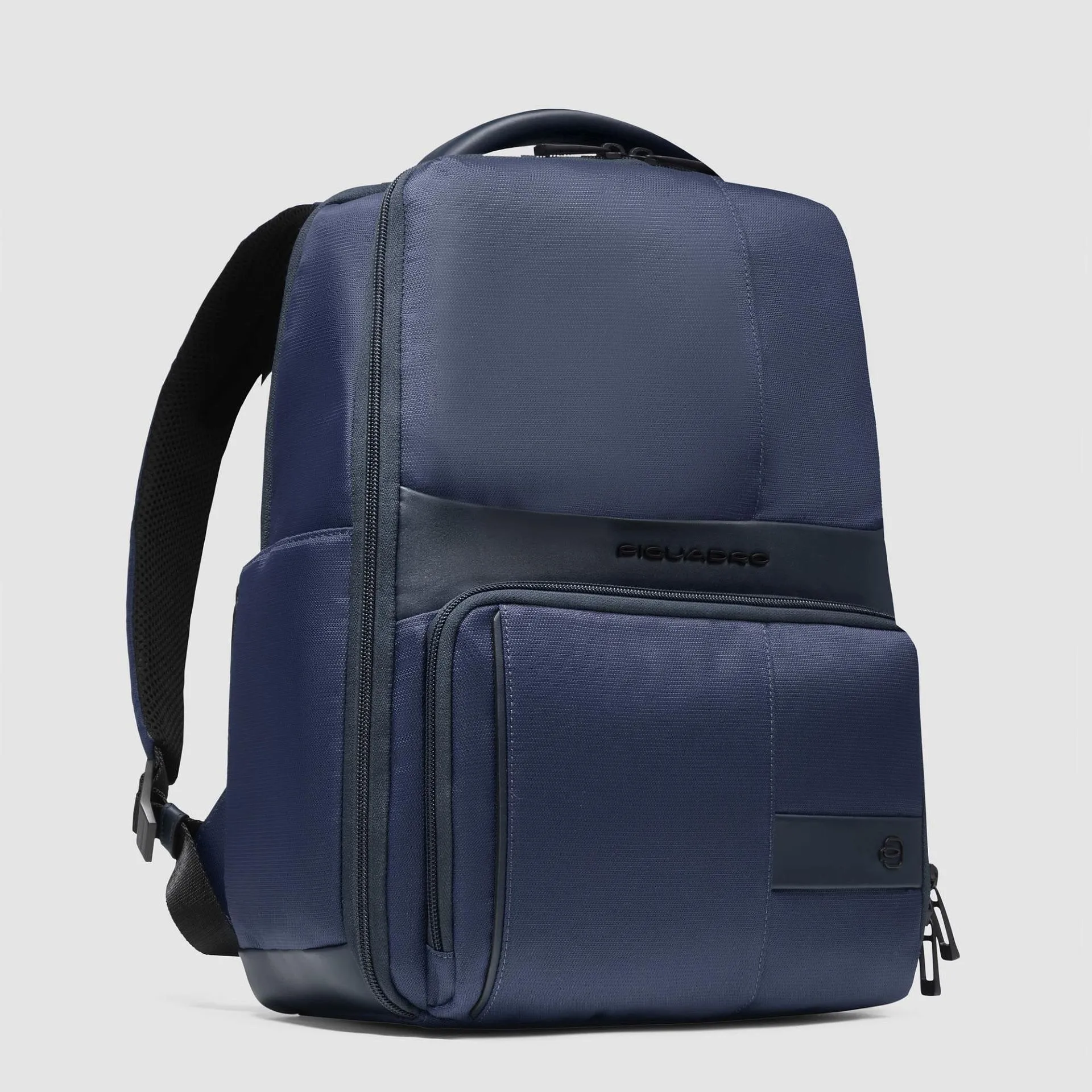 Рюкзак для ноутбука 14" с RFID-защитой карт Piquadro CA6238W129/BLU, синийphoto1