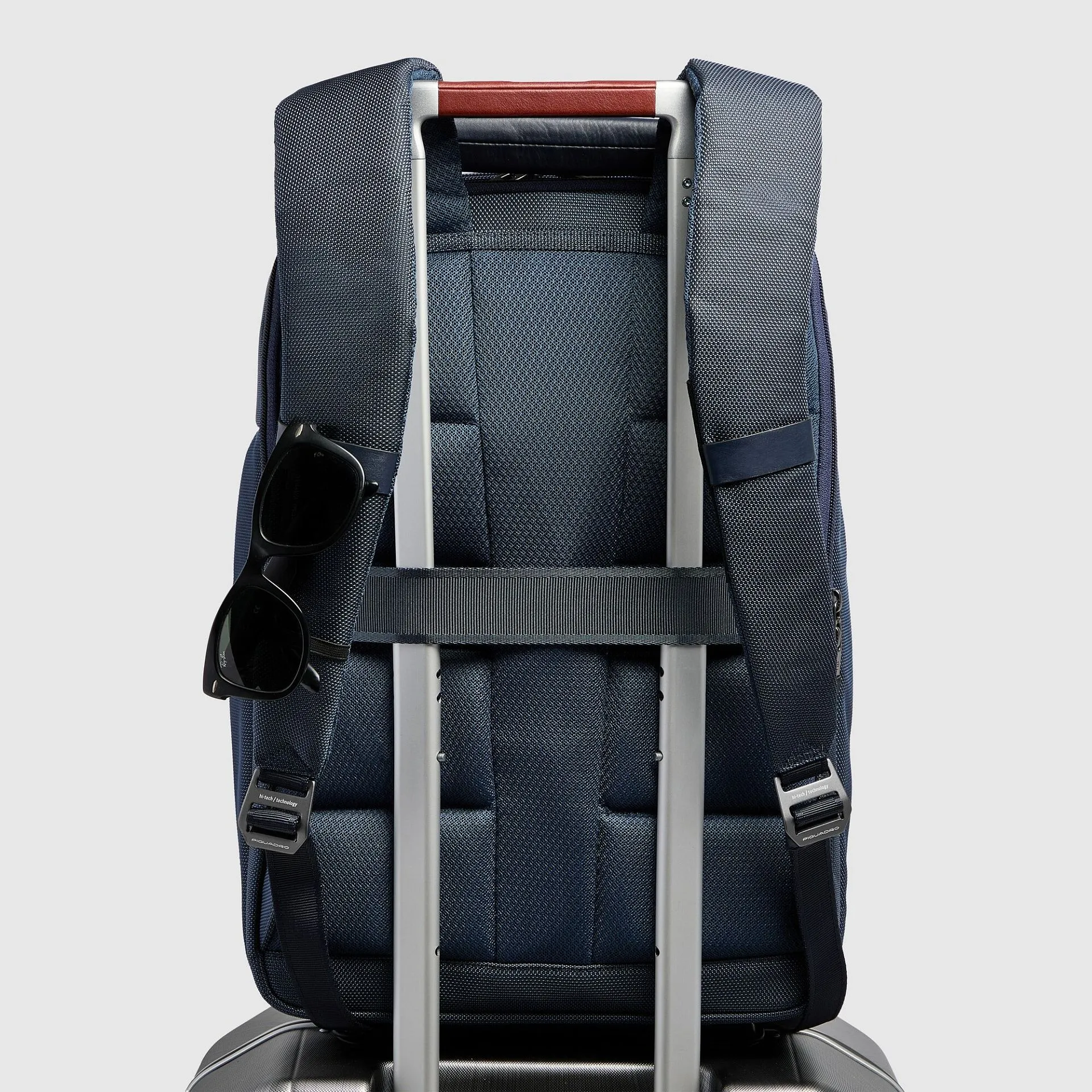 Модульный рюкзак для ноутбука 15,6" с RFID-защитой Piquadro CA7403PQ6/BLU, синийphoto2