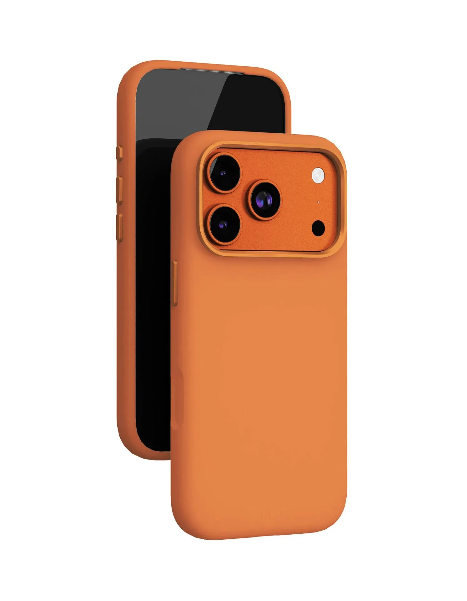 Чехол защитный VLP Aster Pro Case с MagSafe для iPhone 17 Pro, оранжевыйphoto3