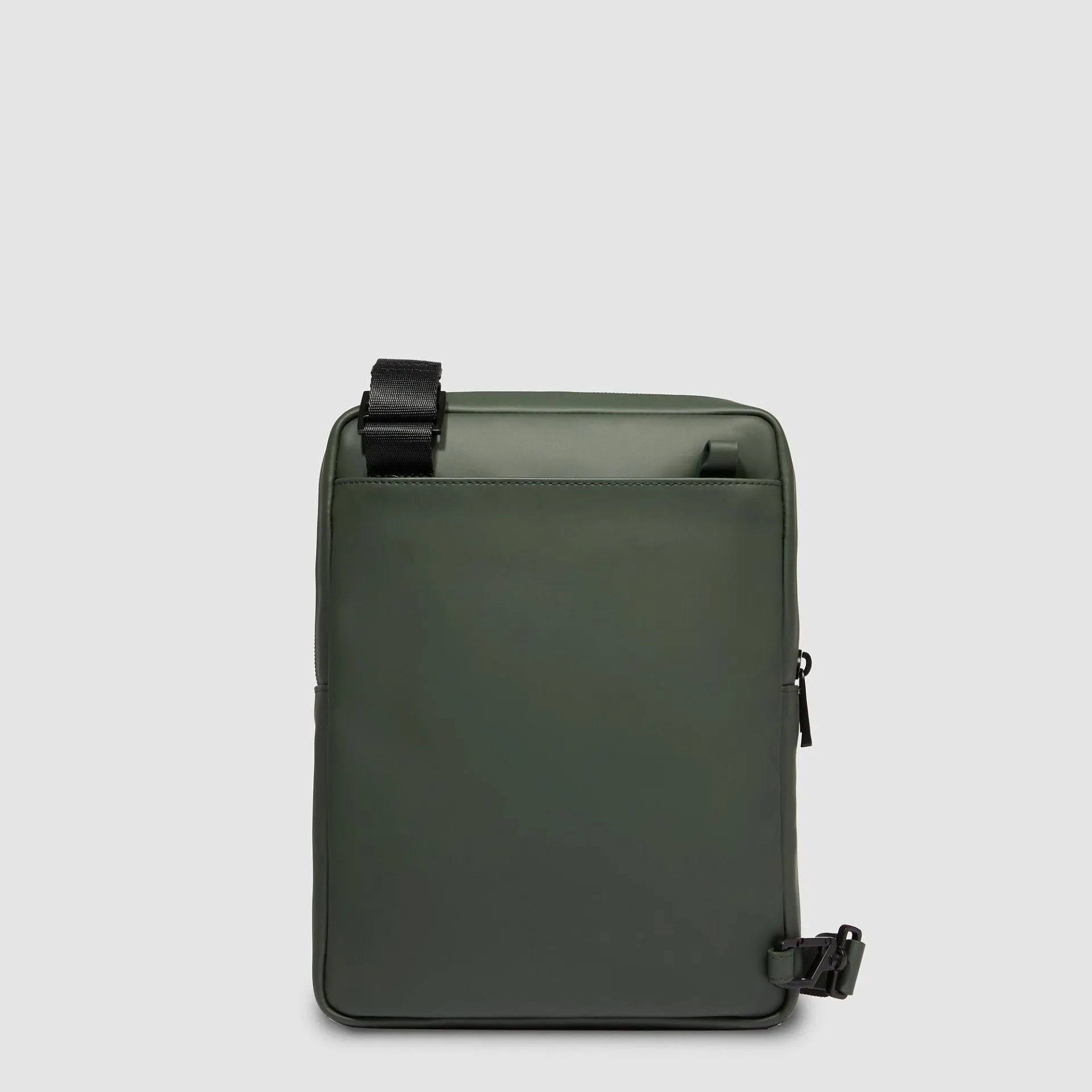 Влагостойкая мужская сумка через плечо для iPad 11" Piquadro CA1816W129W/VE, зелёныйphoto2