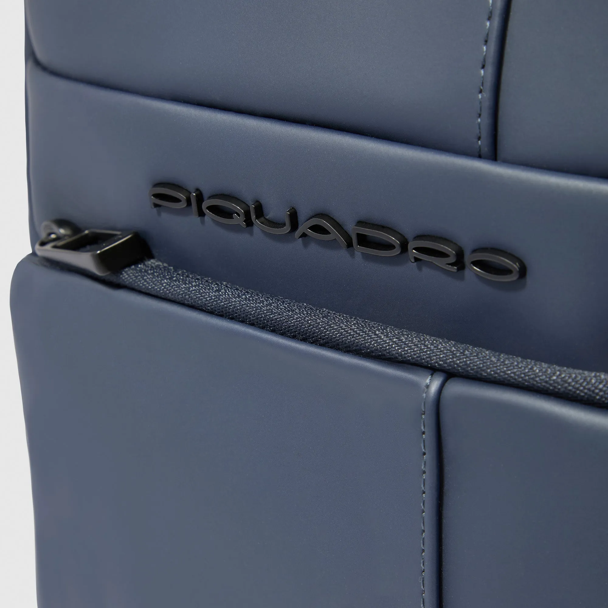 Влагостойкая мужская сумка через плечо для iPad 11" Piquadro CA1816W129W/N, чёрныйphoto5
