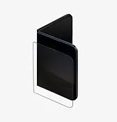 Защитное стекло UNIQ Optix Xenon™ Clear для iPhone Duo