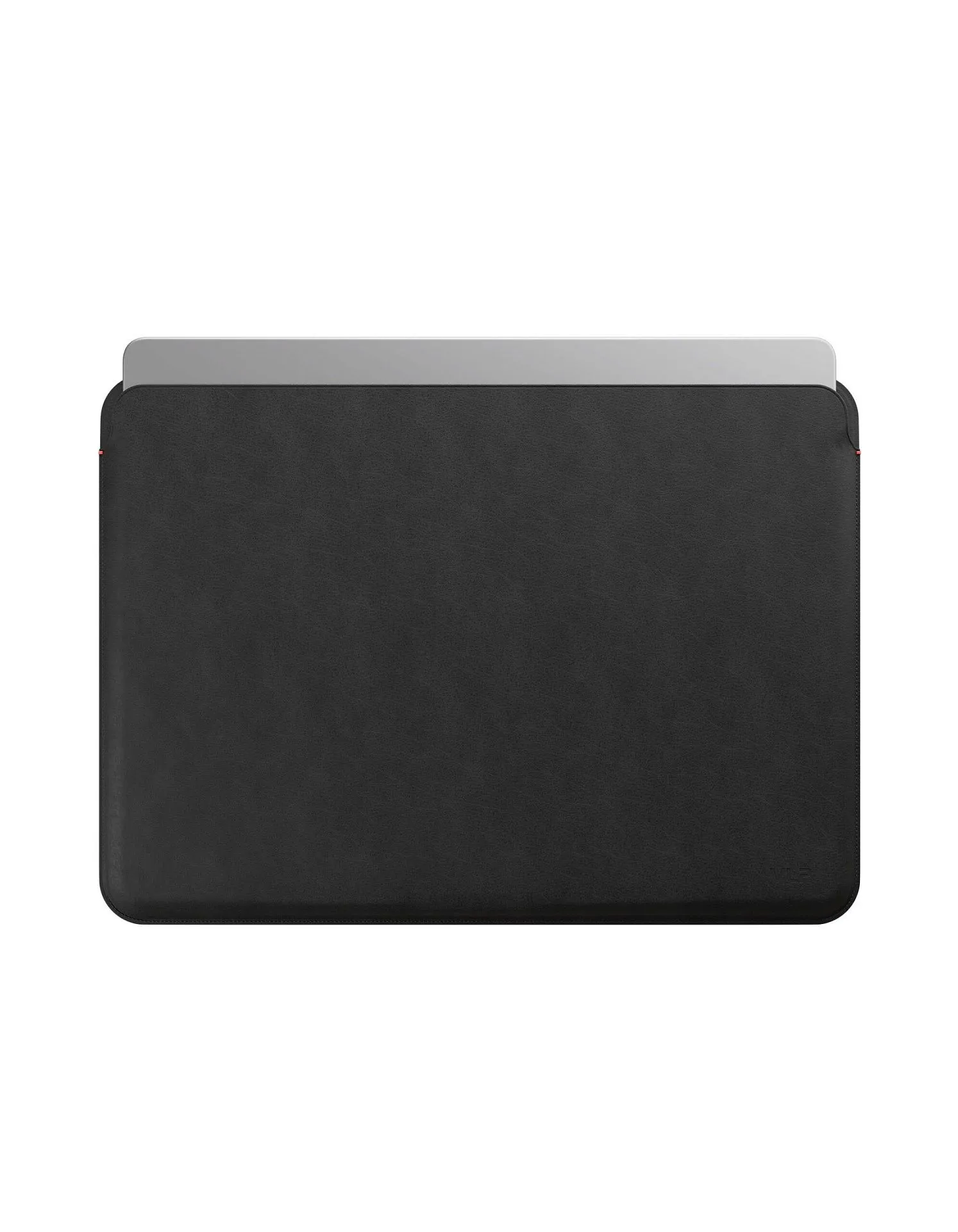 Чехол защитный VLP Velar Sleeve для MacBook Pro (14.2") из экокожи, черныйphoto5