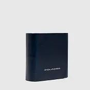 Складная беспроводная зарядная станция 3 в 1 Piquadro AC6576B2/BLU2, синий