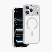 Чехол защитный KEEPHONE ARMOR GRIP для iPhone 17 Pro Max / iPhone 18 Pro Max, серый
