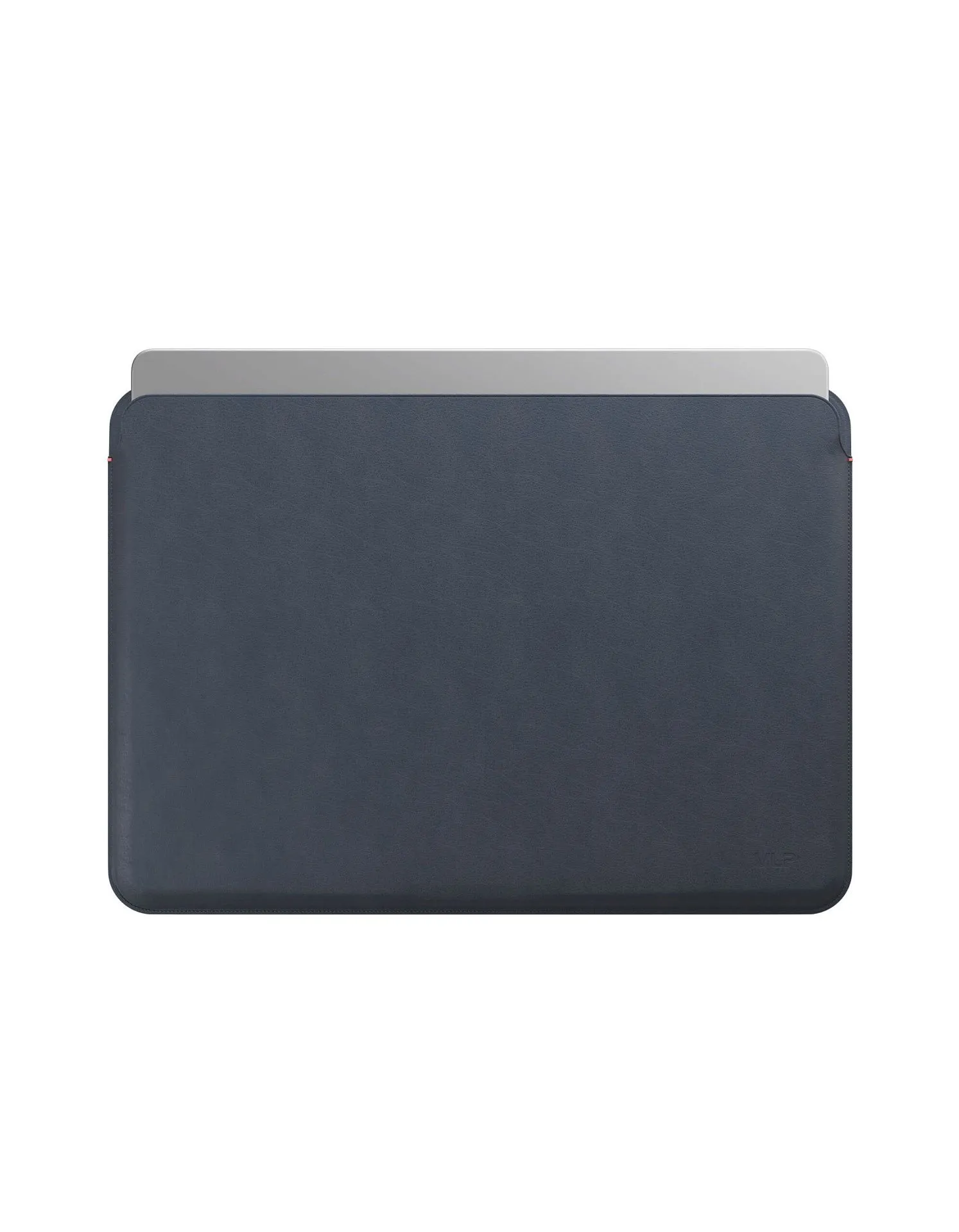 Чехол защитный VLP Velar Sleeve для MacBook Air (13.6") из экокожи, темно-синийphoto5