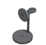 Беспроводное зарядное устройство Magssory Base Pro Qi2 Midnight