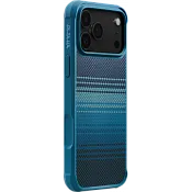 Противоударный чехол Pitaka с амортизирующими накладками для iPhone 17 Pro Max, (Мунрайз) Восход Луны