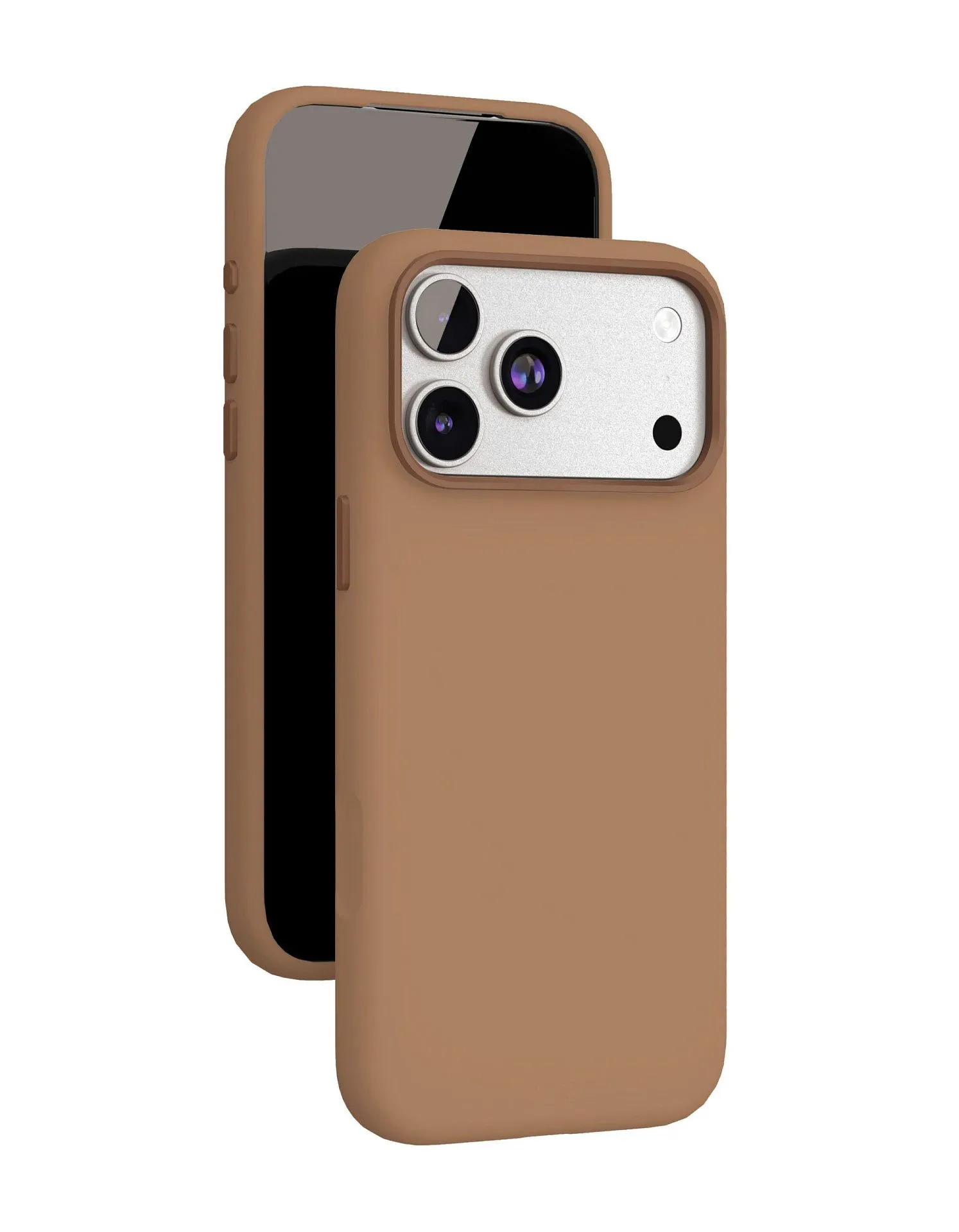 Чехол защитный VLP Aster Pro Case с MagSafe для iPhone 17 Pro Max, моккаphoto3