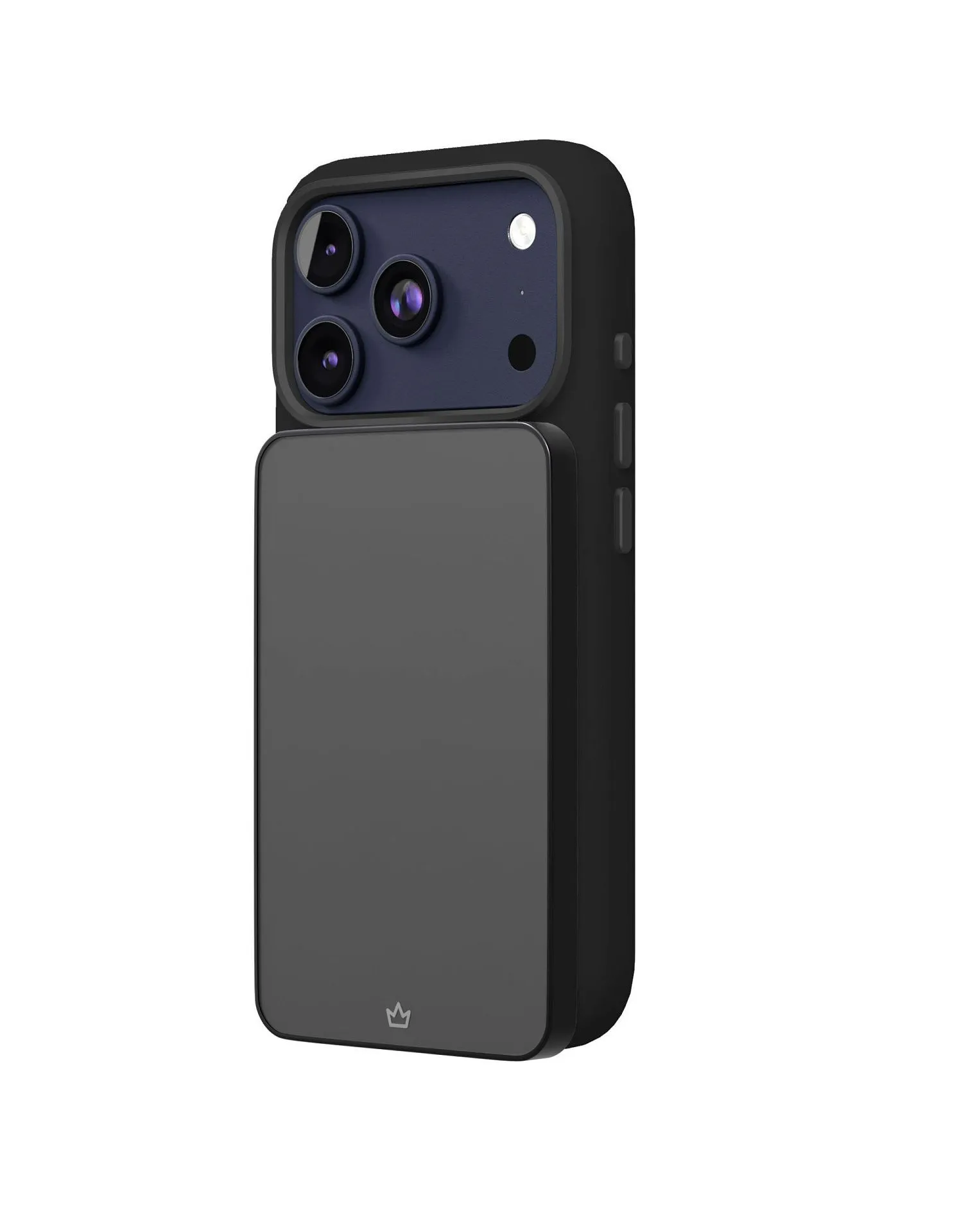 Чехол защитный VLP Aster Pro Case с MagSafe для iPhone 17 Pro, черныйphoto4