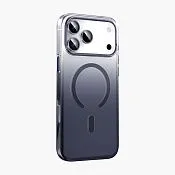 Чехол защитный KEEPHONE AURORA PRO для iPhone 17 Pro Max / iPhone 18 Pro Max, синий